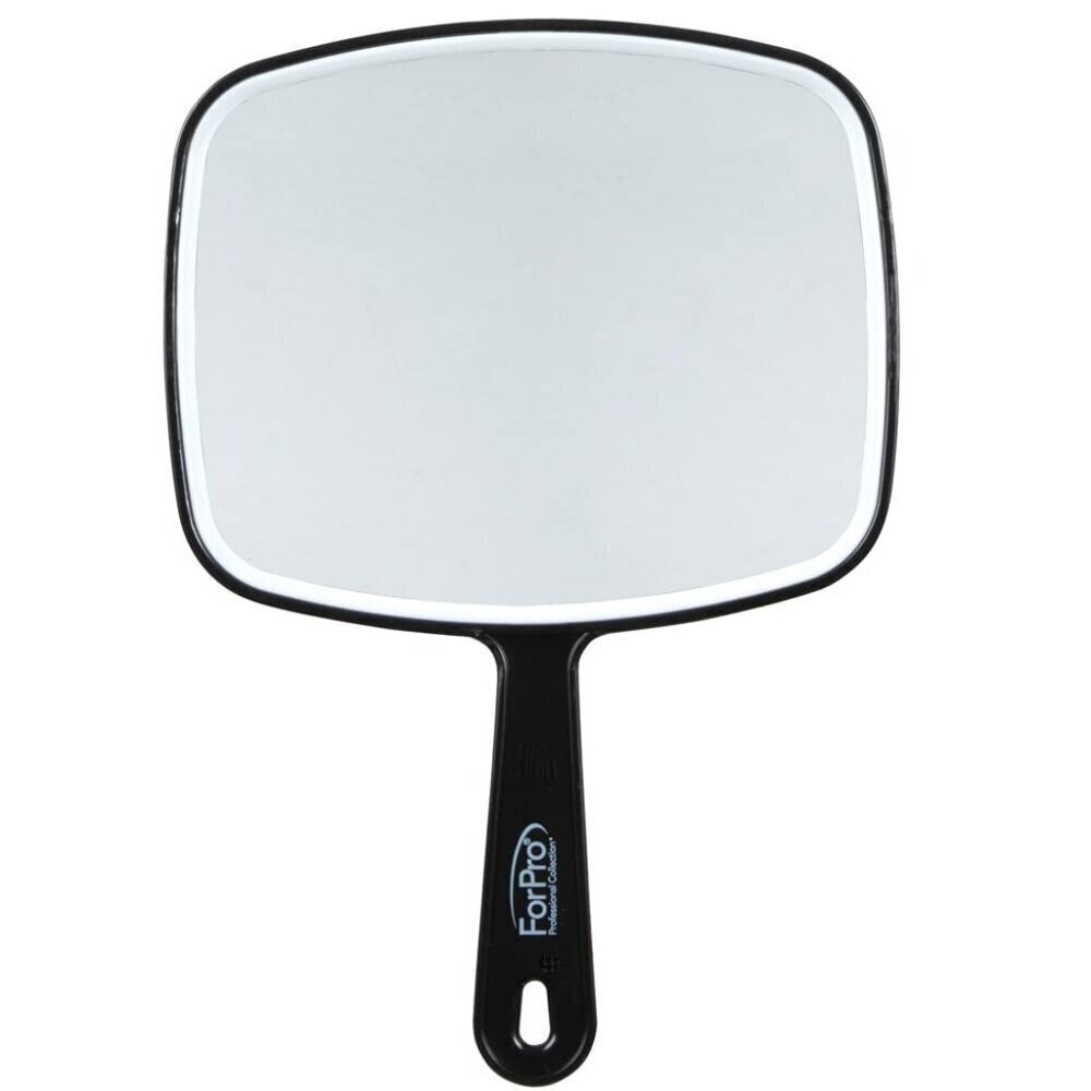 Premium Hand Mirror with Handle, 6.3" W x 9.6" L, Multi-Purpose Handheld Mirror